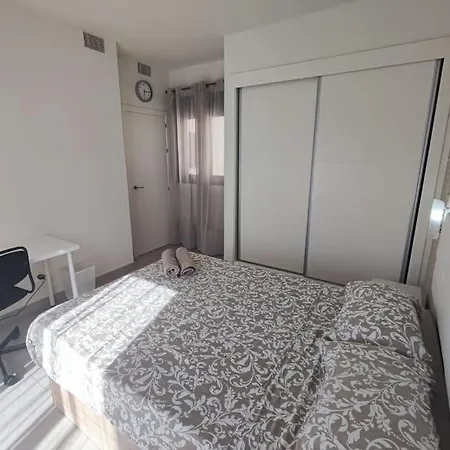 Apartament Piso Completo-parking Gratuito