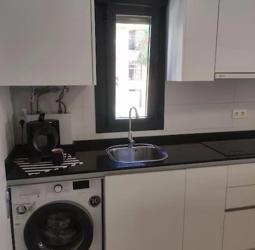 Piso Completo-parking Gratuito Apartamento Málaga