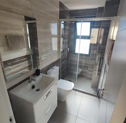 Apartamento Piso Completo-parking Gratuito