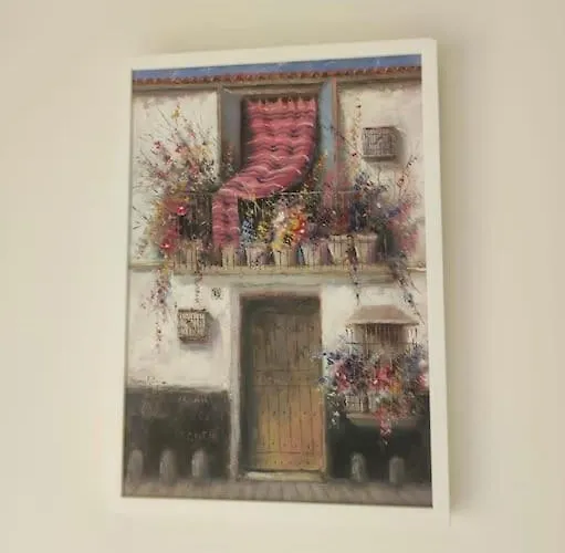 Apartamento Piso Completo-parking Gratuito Málaga