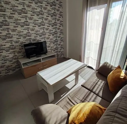 Piso Completo-parking Gratuito Apartamento Málaga