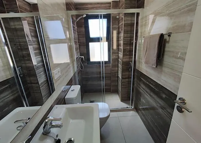 Apartamento Piso Completo-parking Gratuito Málaga