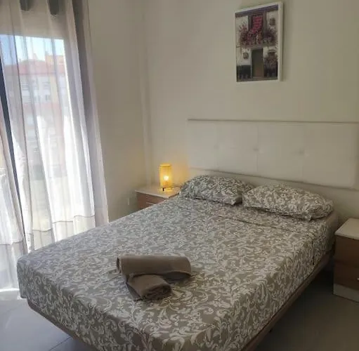 Apartamento Piso Completo-parking Gratuito