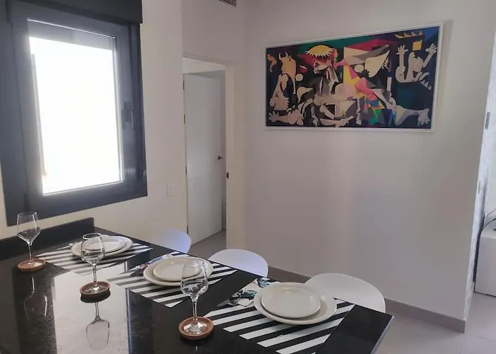 Apartamento Piso Completo-parking Gratuito *