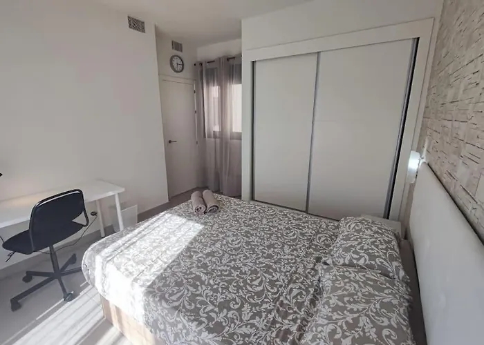 Apartamento Piso Completo-parking Gratuito