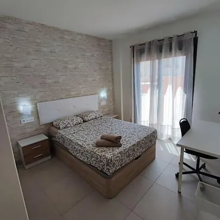 Apartment Piso Completo-parking Gratuito Malaga