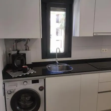 Piso Completo-parking Gratuito Apartment Malaga