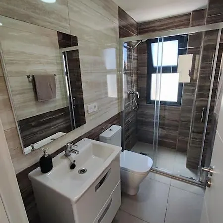 Piso Completo-parking Gratuito Apartment Malaga