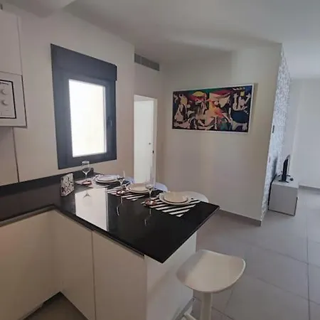 Apartment Piso Completo-parking Gratuito