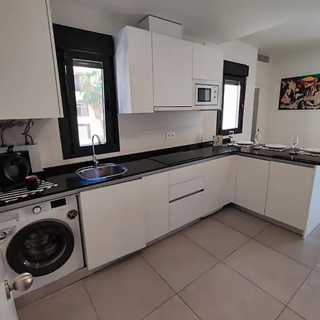 Apartment Piso Completo-parking Gratuito