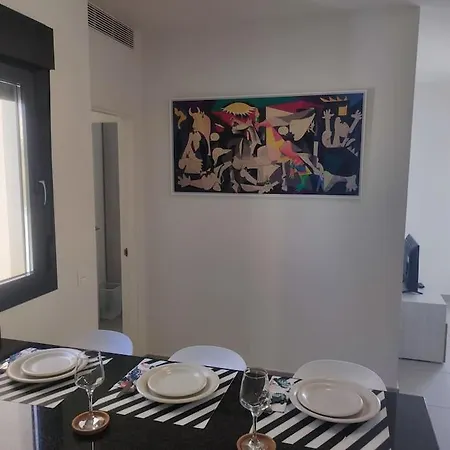 Apartment Piso Completo-parking Gratuito *