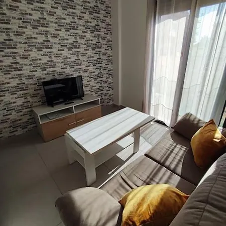 Piso Completo-parking Gratuito Apartment Malaga