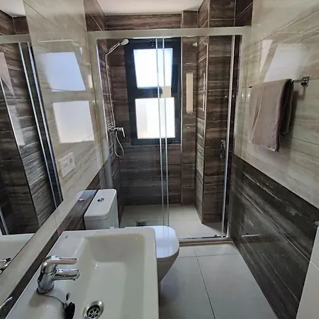 Apartment Piso Completo-parking Gratuito Malaga
