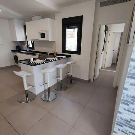 Piso Completo-parking Gratuito Apartment