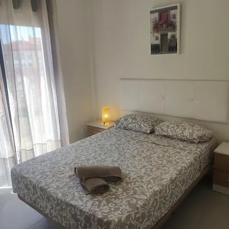 Apartment Piso Completo-parking Gratuito